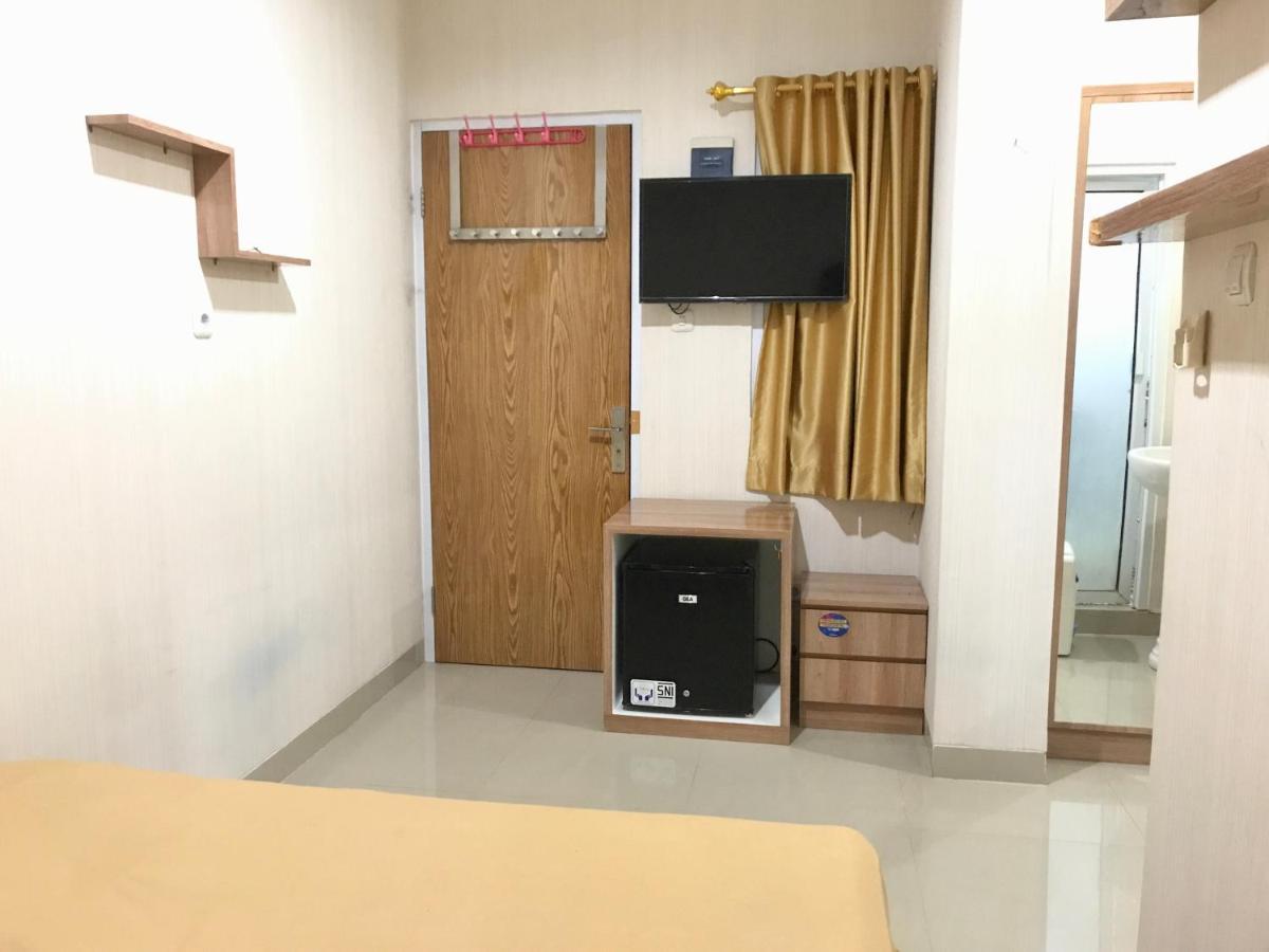 37 Guesthouse Jakarta Chambre photo