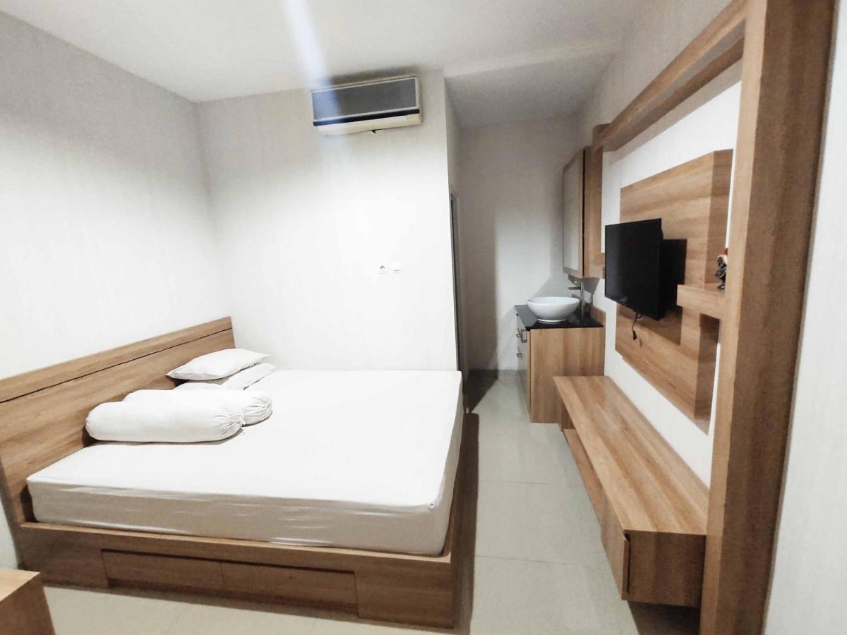 37 Guesthouse Jakarta Chambre photo