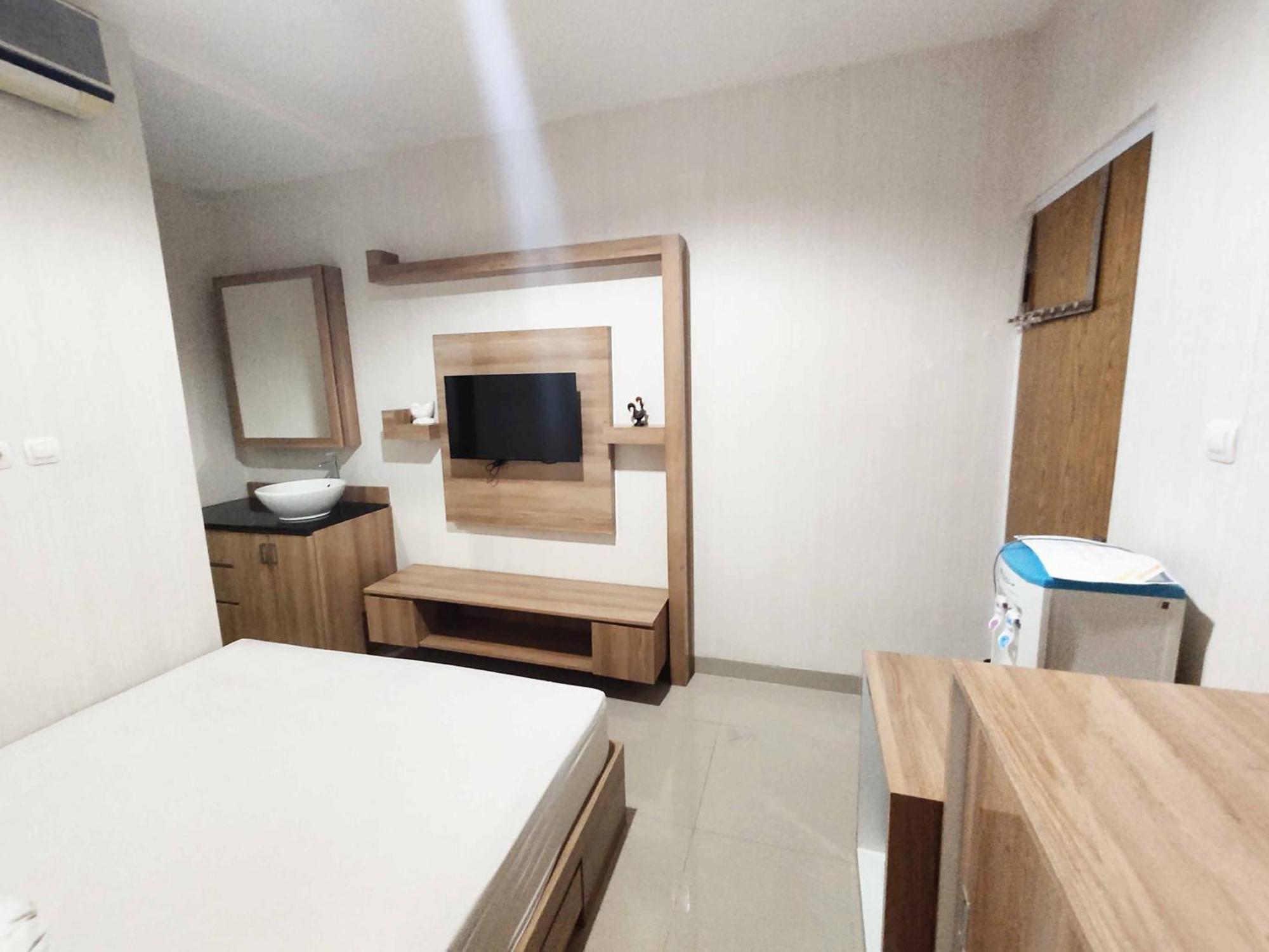 37 Guesthouse Jakarta Chambre photo