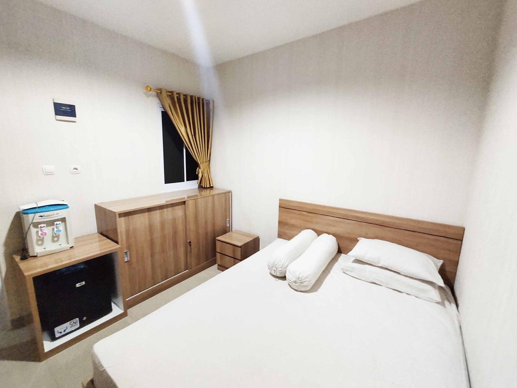 37 Guesthouse Jakarta Chambre photo