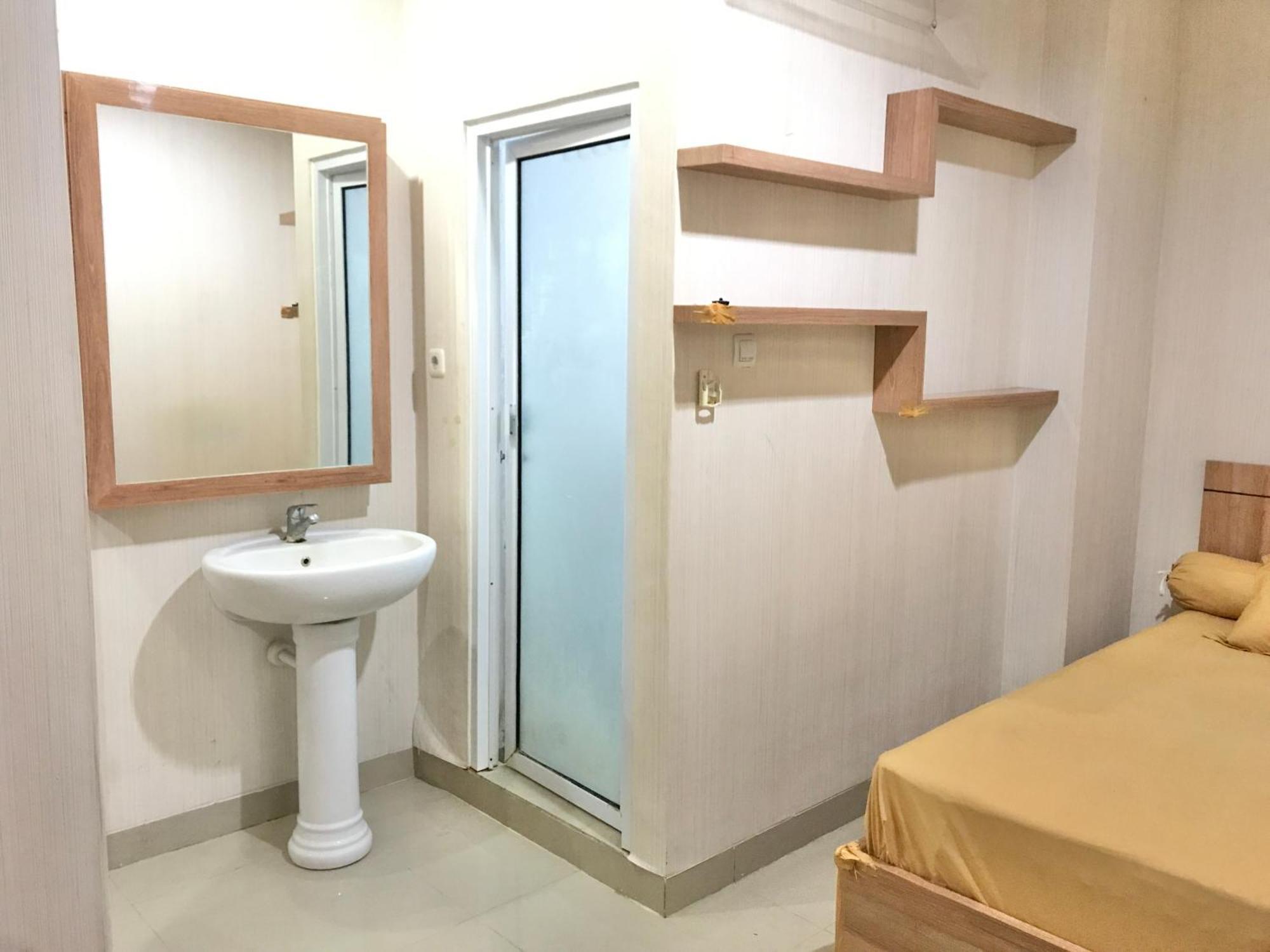 37 Guesthouse Jakarta Chambre photo