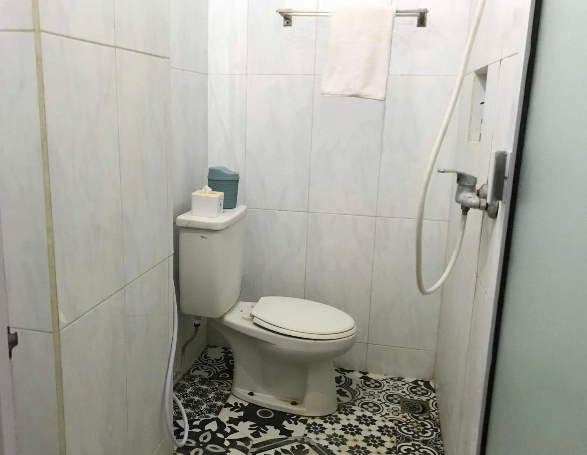 37 Guesthouse Jakarta Chambre photo