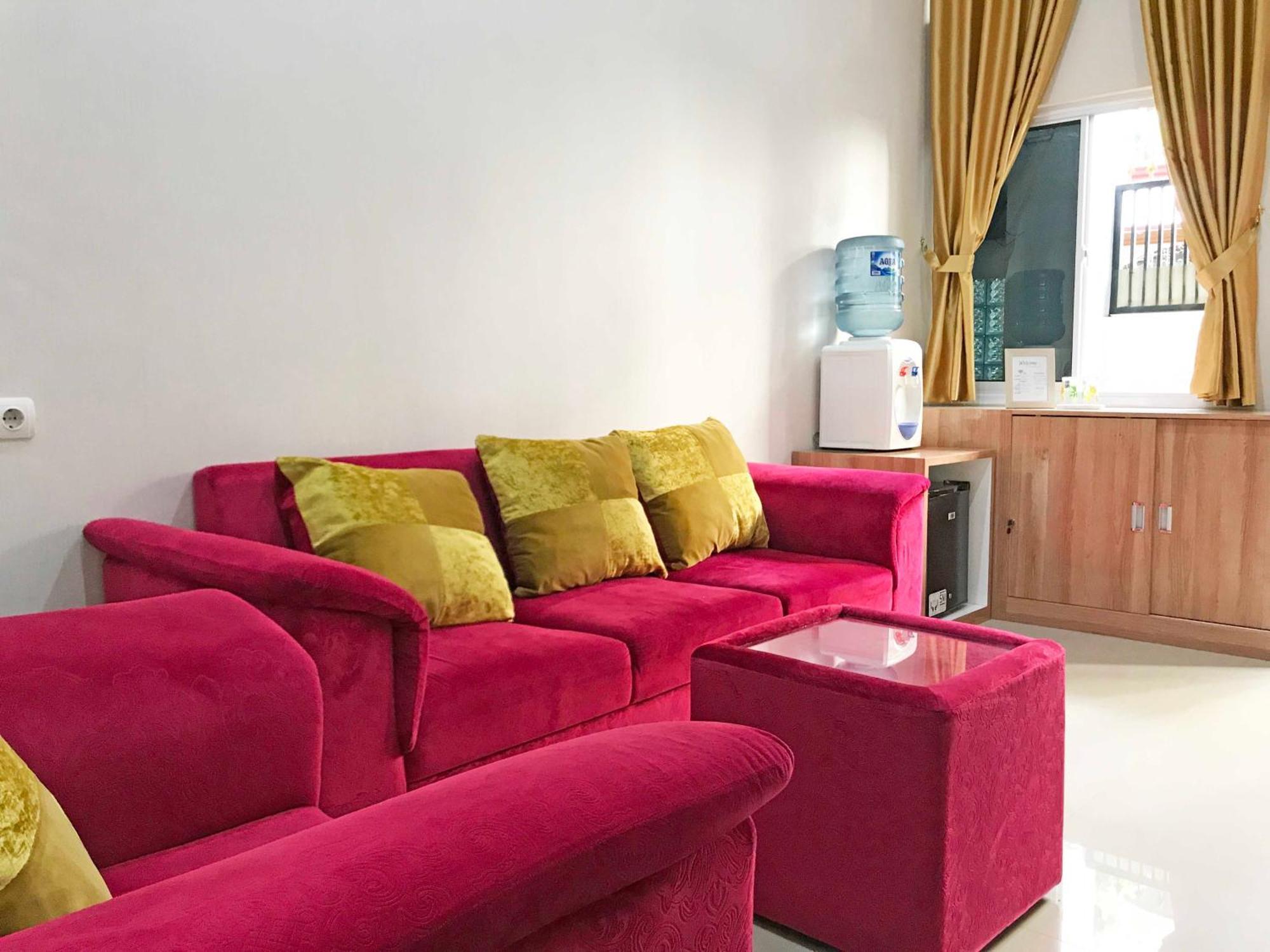 37 Guesthouse Jakarta Chambre photo